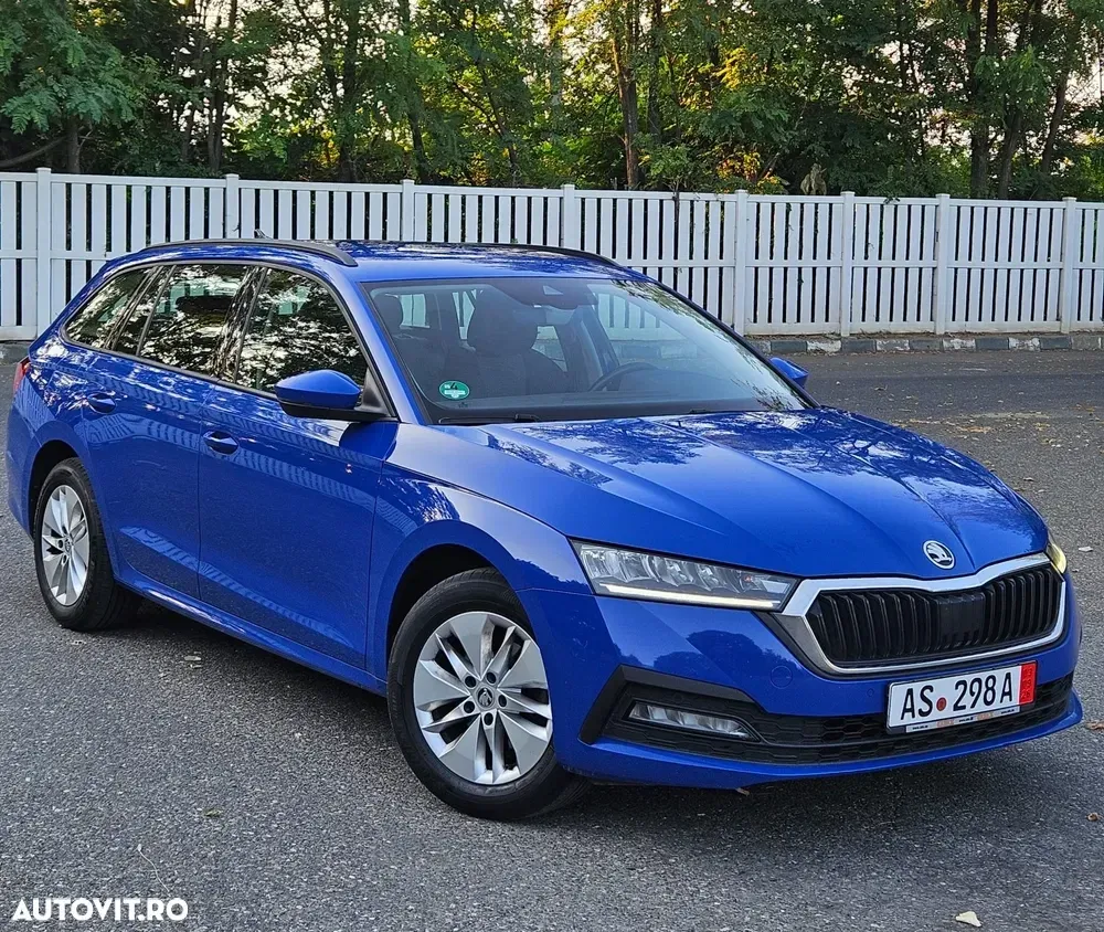 Škoda Octavia IV 2.0 TDI Style — imagine 3