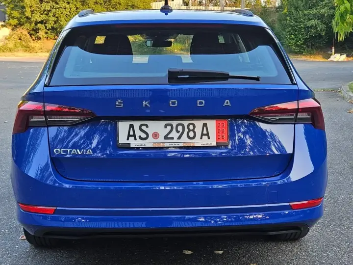 Škoda Octavia IV 2.0 TDI Style