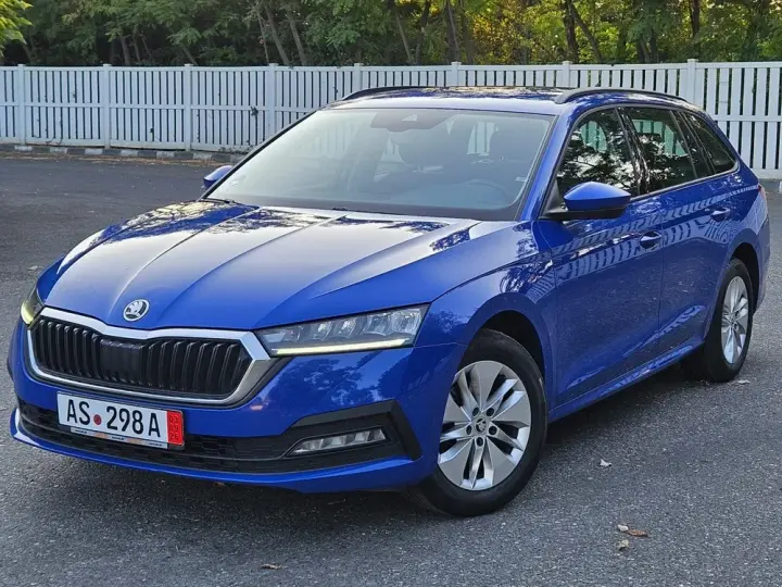 Škoda Octavia IV 2.0 TDI Style
