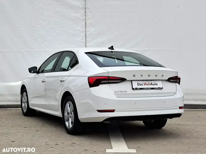 Škoda Octavia IV