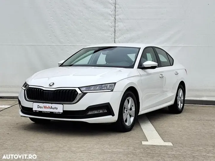 Škoda Octavia IV