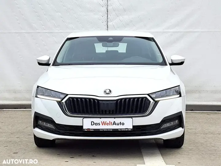 Škoda Octavia IV