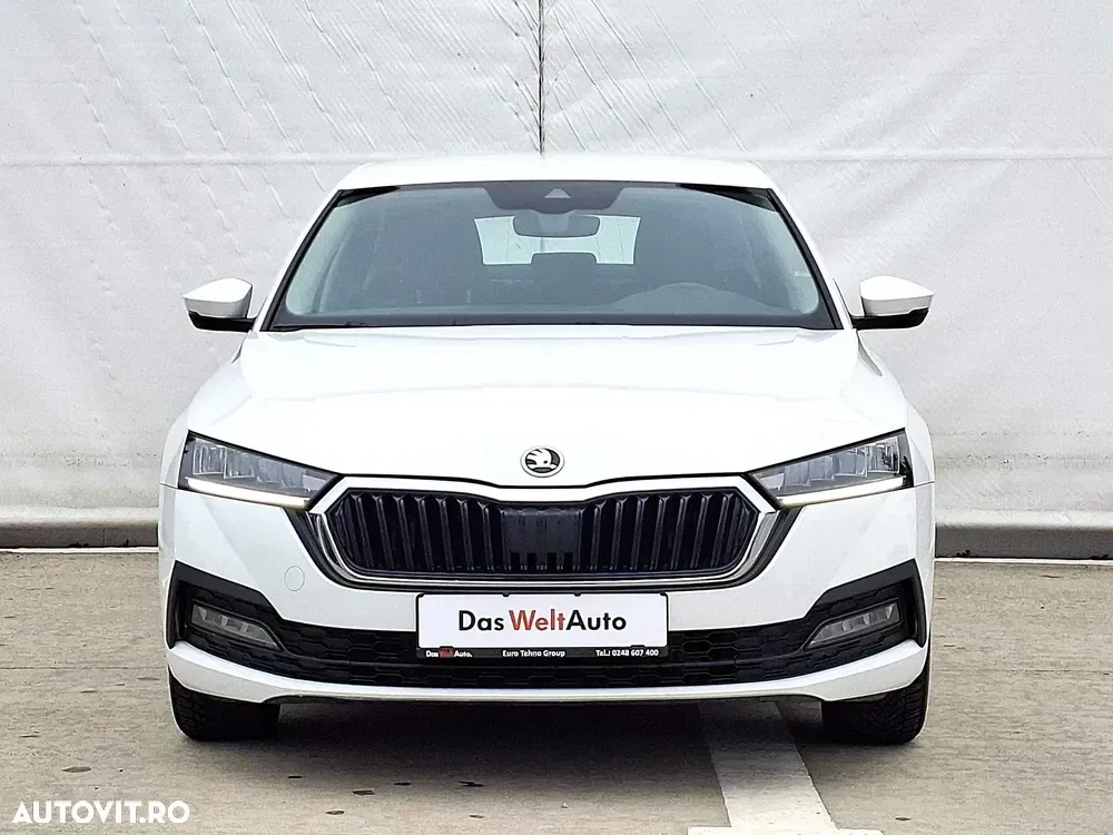 Škoda Octavia IV — imagine 4