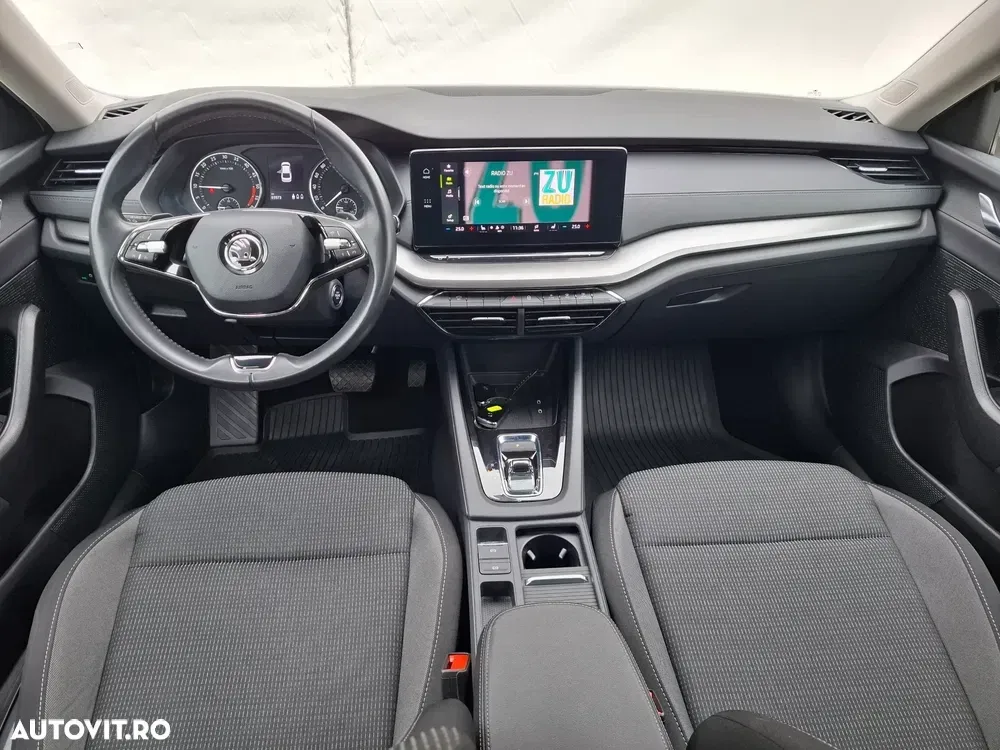 Škoda Octavia IV — imagine 6
