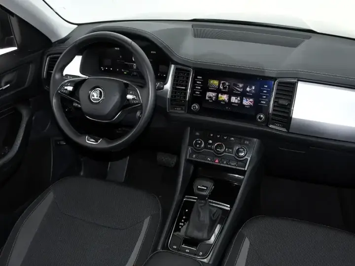 Škoda Kodiaq 1.5 TSI ACT DSG Drive 125