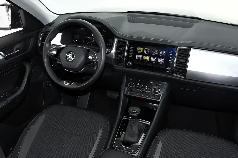 Škoda Kodiaq 1.5 TSI ACT DSG Drive 125 — imagine 4