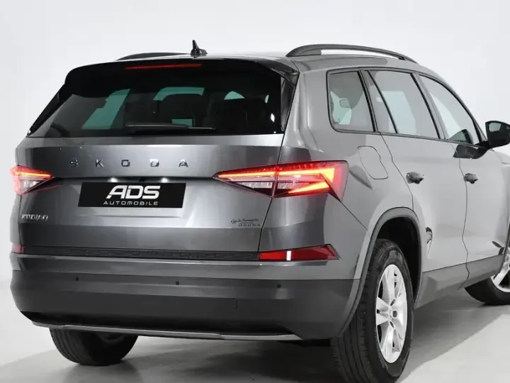 Škoda Kodiaq 1.5 TSI ACT DSG Drive 125