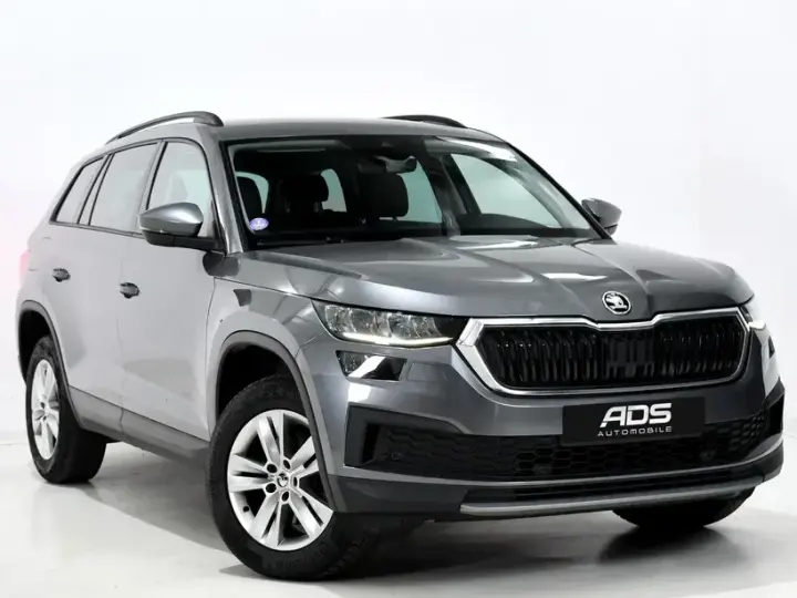 Škoda Kodiaq 1.5 TSI ACT DSG Drive 125