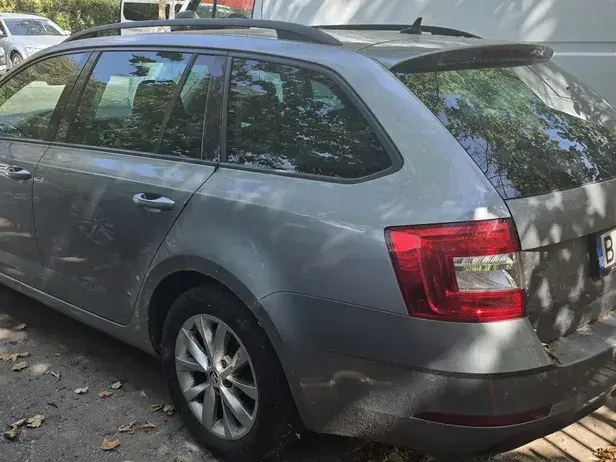 Škoda Octavia III 1.6 TDI DSG Ambition