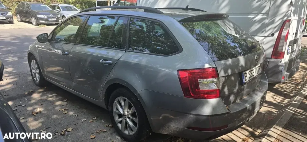 Škoda Octavia III 1.6 TDI DSG Ambition — imagine 4