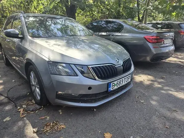 Škoda Octavia III 1.6 TDI DSG Ambition