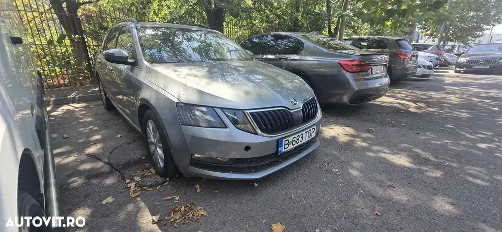 Škoda Octavia III 1.6 TDI DSG Ambition — imagine 2