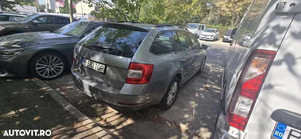 Škoda Octavia III 1.6 TDI DSG Ambition — imagine 5