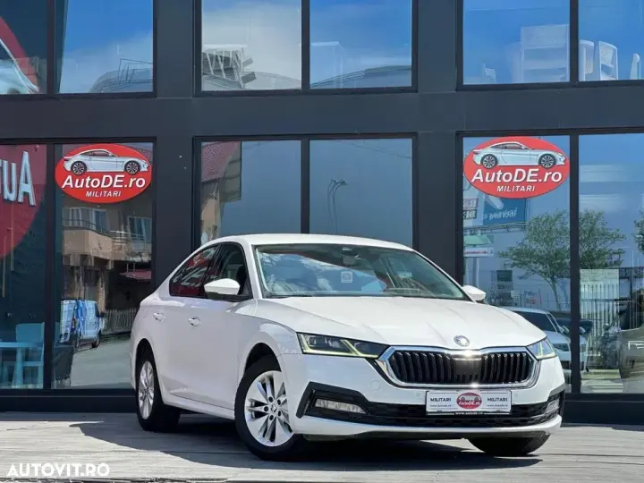 Škoda Octavia IV