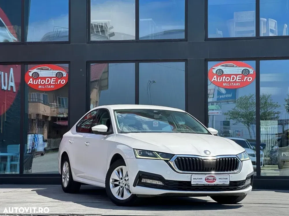 Škoda Octavia IV — imagine 2