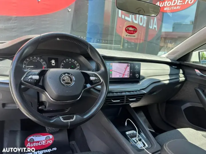 Škoda Octavia IV