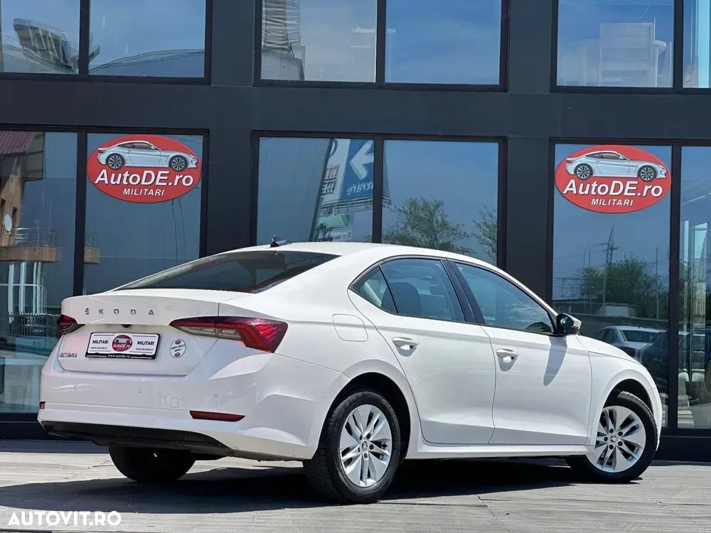 Škoda Octavia IV — imagine 4