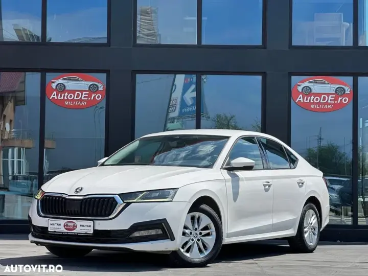 Škoda Octavia IV