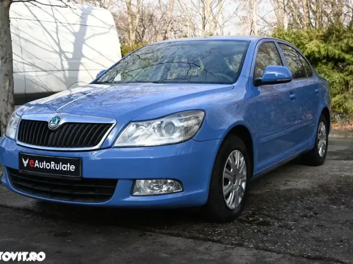 Škoda Octavia II 1.2 TSI Classic