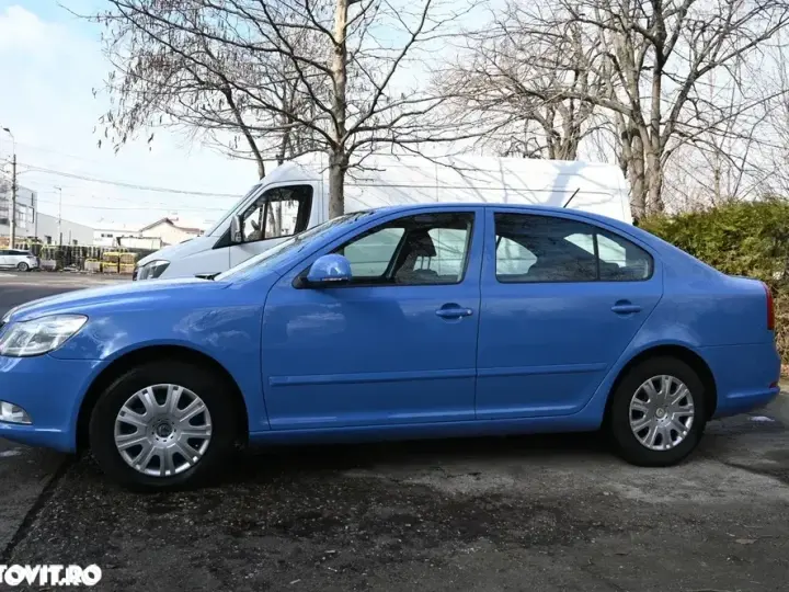 Škoda Octavia II 1.2 TSI Classic