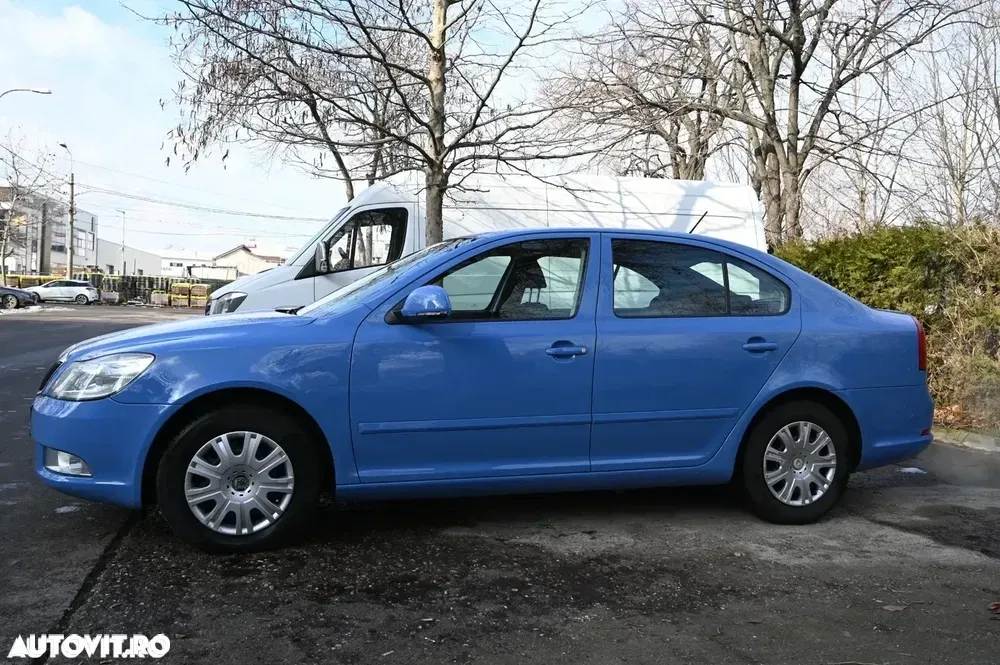 Škoda Octavia II 1.2 TSI Classic — imagine 4