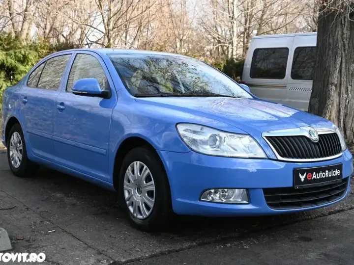 Škoda Octavia II 1.2 TSI Classic