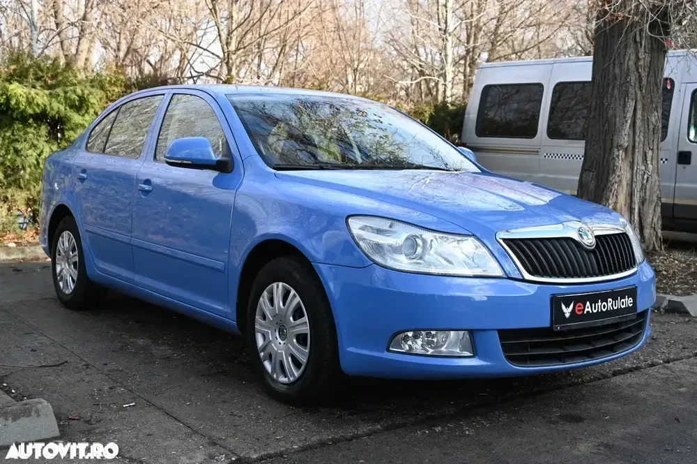 Škoda Octavia II 1.2 TSI Classic — imagine 2