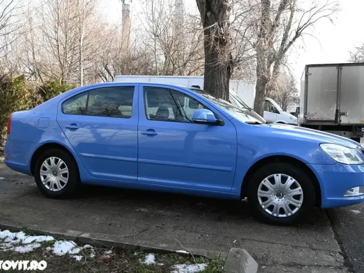 Škoda Octavia II 1.2 TSI Classic
