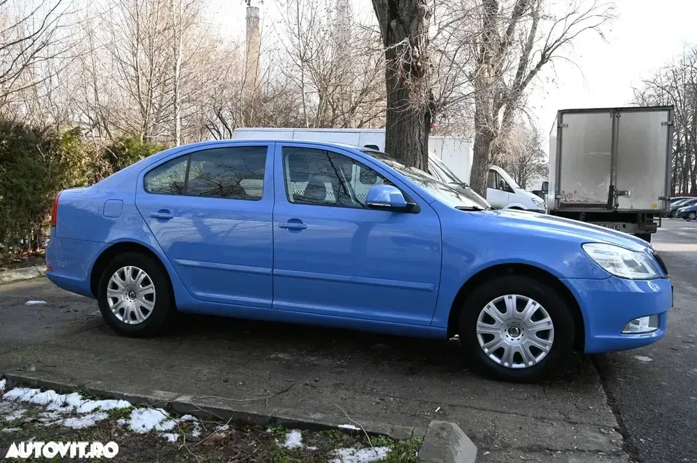 Škoda Octavia II 1.2 TSI Classic — imagine 3