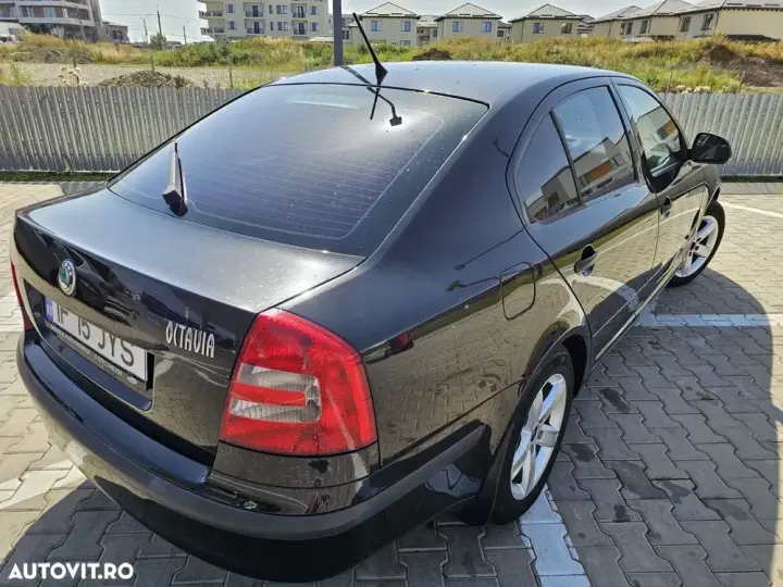 Škoda Octavia 1.6 MPI Drive