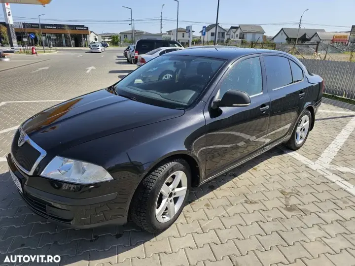 Škoda Octavia 1.6 MPI Drive