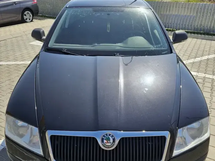 Škoda Octavia 1.6 MPI Drive