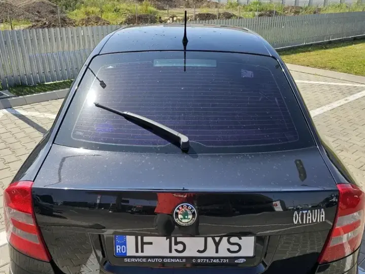 Škoda Octavia 1.6 MPI Drive