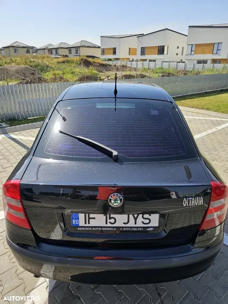 Škoda Octavia 1.6 MPI Drive — imagine 4