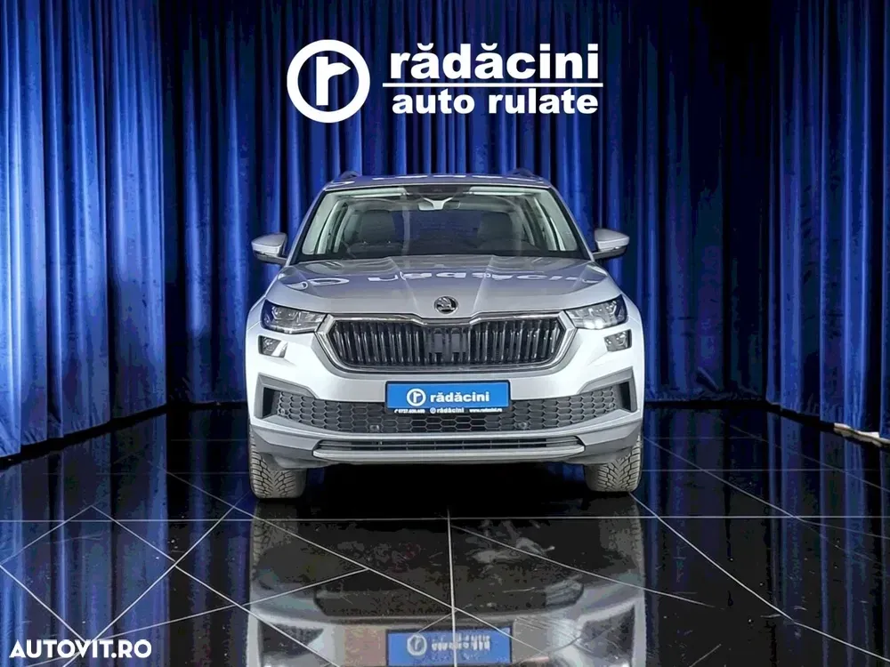 Škoda Kodiaq — imagine 3
