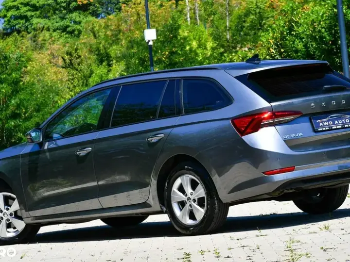 Škoda Octavia IV 2.0 TDI DSG Ambition