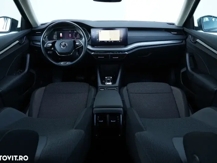 Škoda Octavia IV 2.0 TDI DSG Ambition