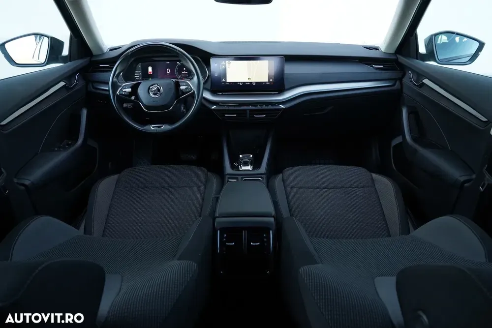 Škoda Octavia IV 2.0 TDI DSG Ambition — imagine 5