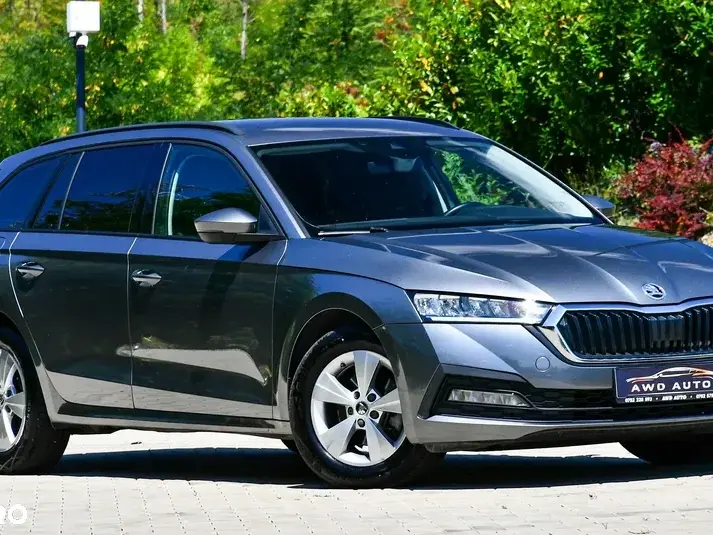 Škoda Octavia IV 2.0 TDI DSG Ambition