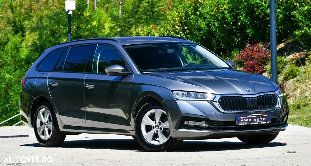 Škoda Octavia IV 2.0 TDI DSG Ambition — imagine 2