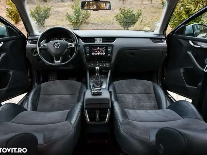 Škoda Octavia III 2.0 TDI 4x4 DSG Scout