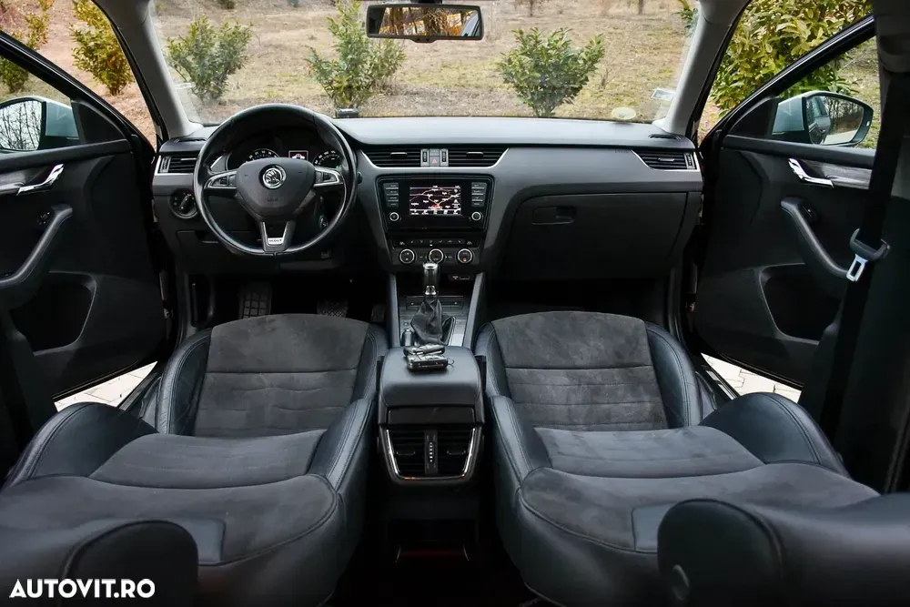 Škoda Octavia III 2.0 TDI 4x4 DSG Scout — imagine 5