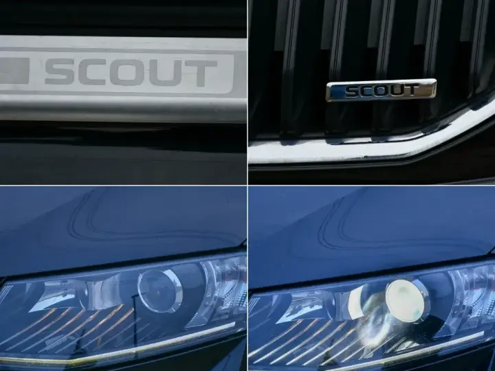 Škoda Octavia III 2.0 TDI 4x4 DSG Scout