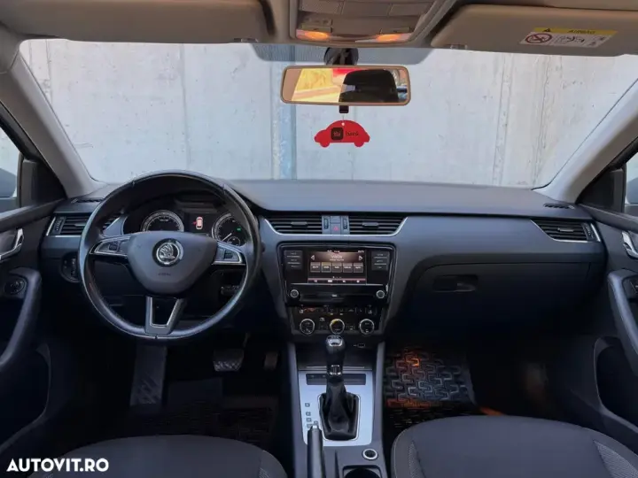 Škoda Octavia III 1.6 TDI DSG Ambition