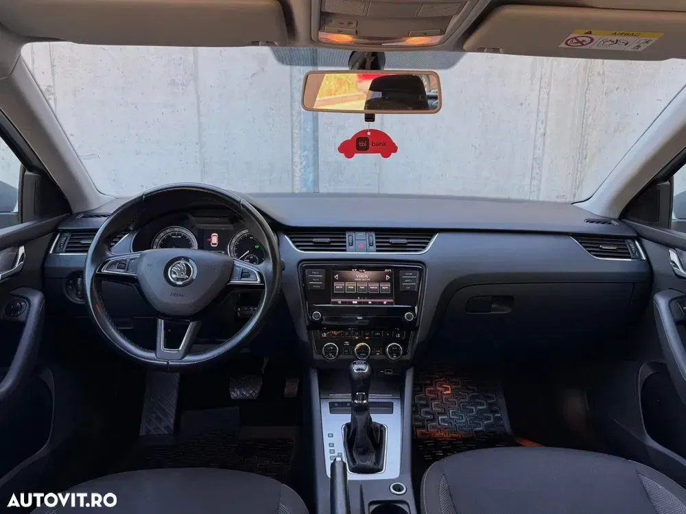 Škoda Octavia III 1.6 TDI DSG Ambition — imagine 6