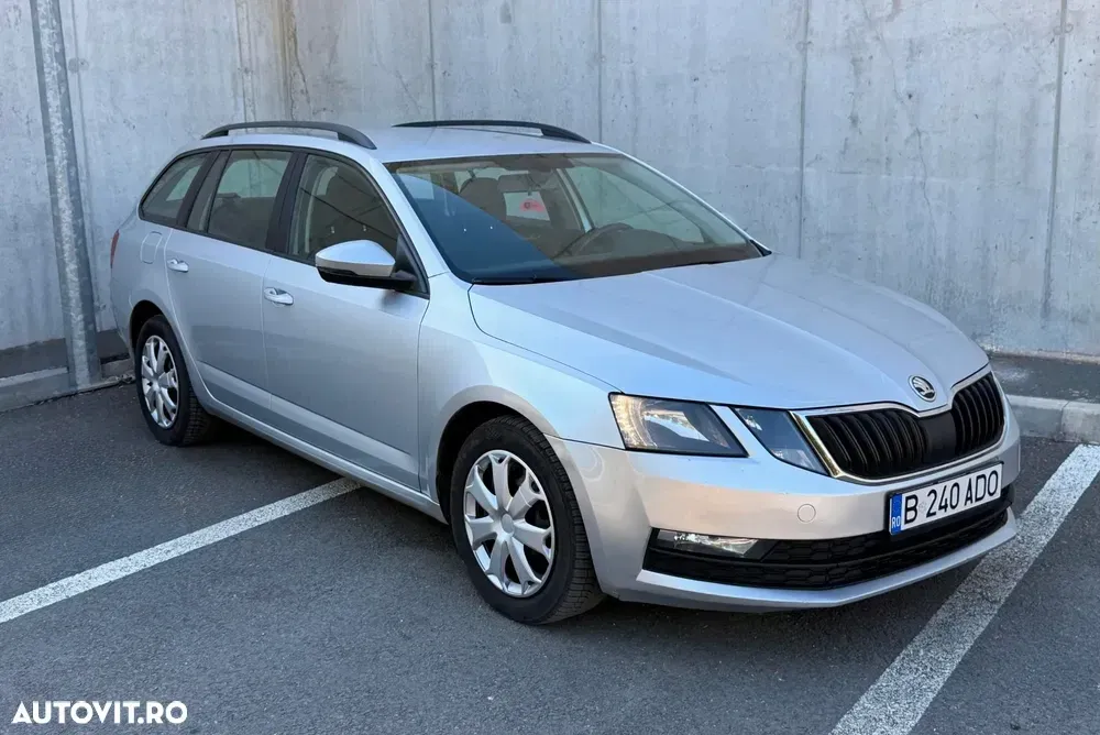Škoda Octavia III 1.6 TDI DSG Ambition — imagine 2