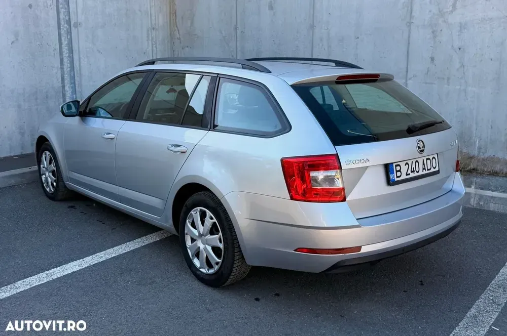 Škoda Octavia III 1.6 TDI DSG Ambition — imagine 3