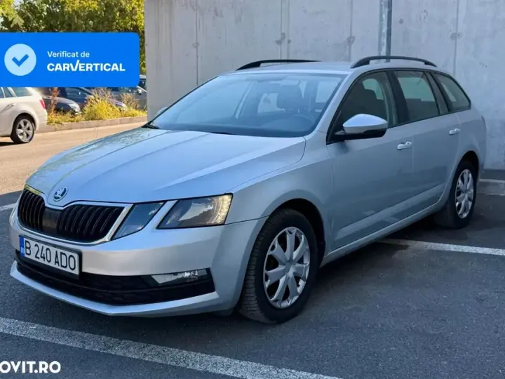 Škoda Octavia III 1.6 TDI DSG Ambition