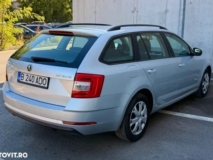 Škoda Octavia III 1.6 TDI DSG Ambition