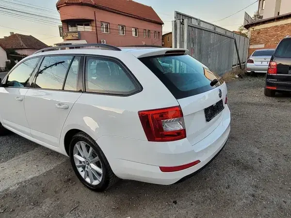 Škoda Octavia III 1.4 TSI AMBITION